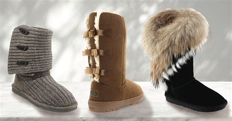 ugg alternatives for women.